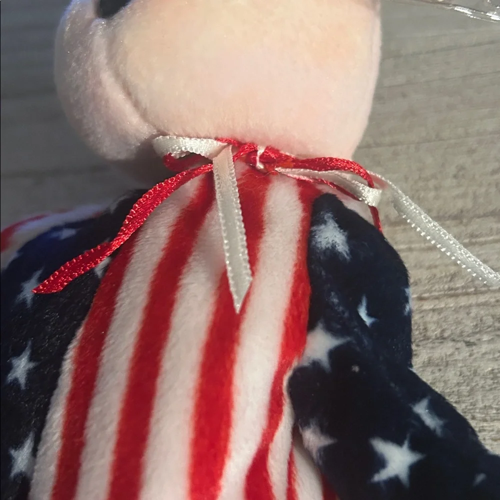 Spangle TY Beanie Baby with tag. Collectible. Tag June 14 , 1999.. - Picture 13 of 16